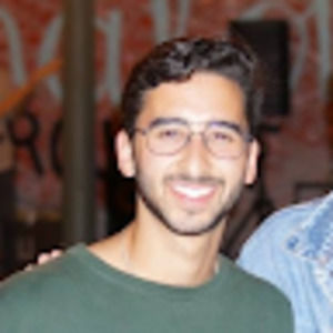 Meet your Posher, Jorge